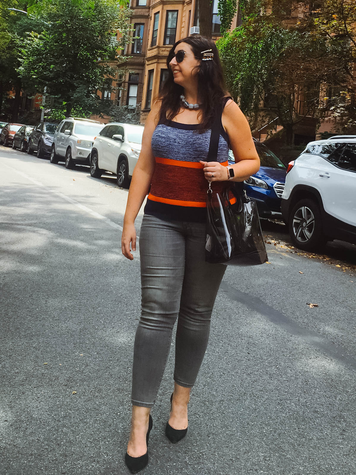 OOTD: Best bets during the Banana Republic Friends and Family Fall 2019 promo :: Effortlessly with Roxy